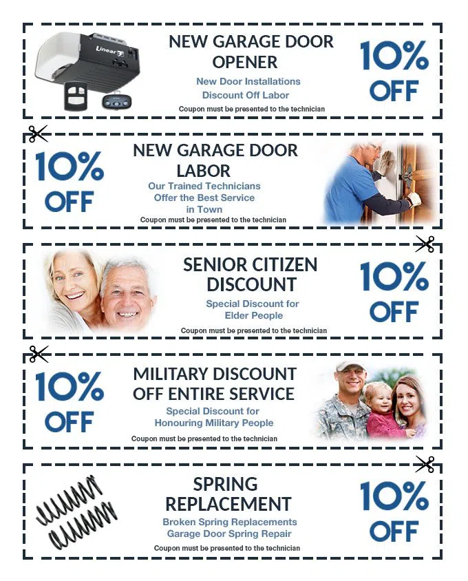 Cleveland Neighborhood Garage Door Repair Service Cleveland, OH 216-359-1182 - CouponSet13-five